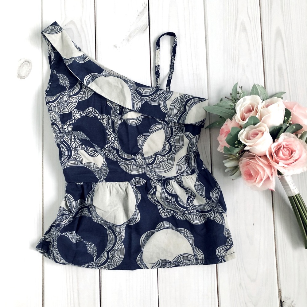 Tulle Cotton Top